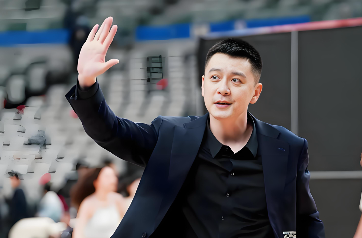 爱游戏体育官方网站-杨鸣话里有话，球迷：已经签约新东家？